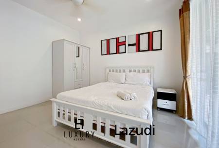 Preiswerte 4 Schlafzimmer Pool Villa in Stadtnähe