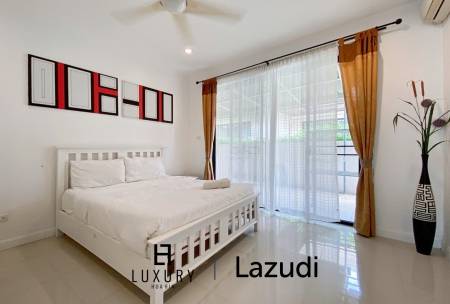 Preiswerte 4 Schlafzimmer Pool Villa in Stadtnähe