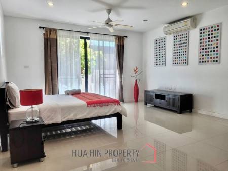 Great Value 4 Bed Pool Villa Near Town