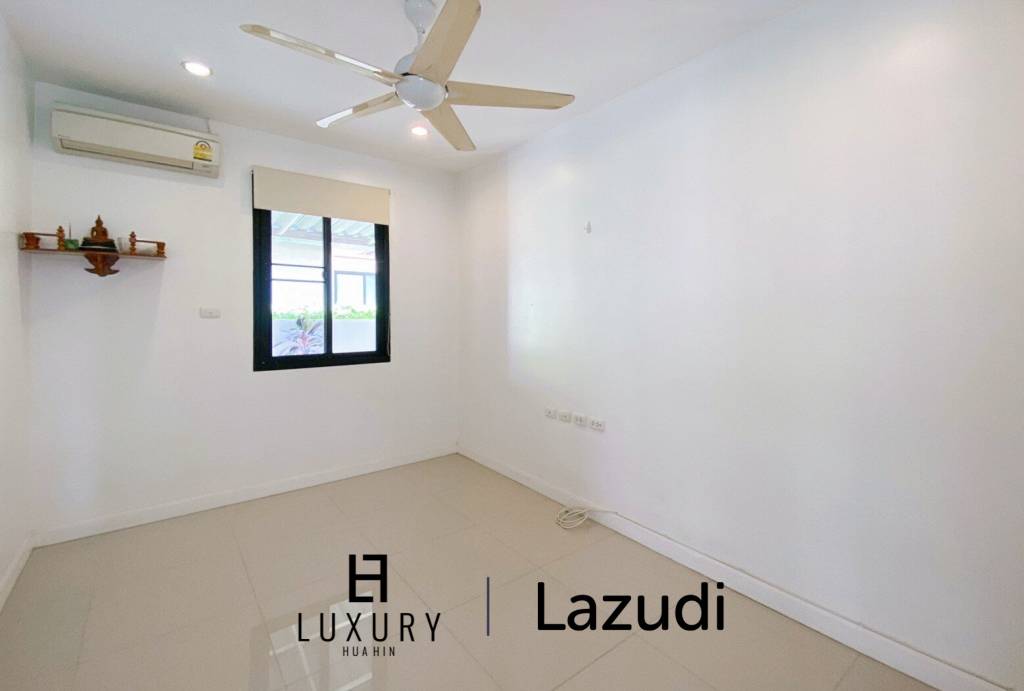 Preiswerte 4 Schlafzimmer Pool Villa in Stadtnähe