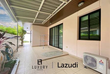 Preiswerte 4 Schlafzimmer Pool Villa in Stadtnähe