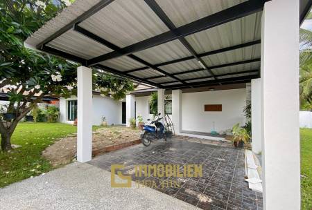 Hua Hin Hill Village 2: 3 Schlafzimmer Villa in Stadtnähe