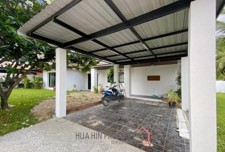 Hua Hin Hill Village 2 : 3 Bed Villa Near Town