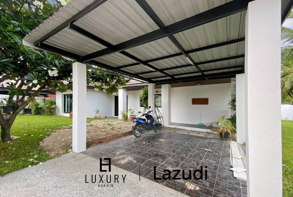 462 Kvm 3 Seng Hus for Salg