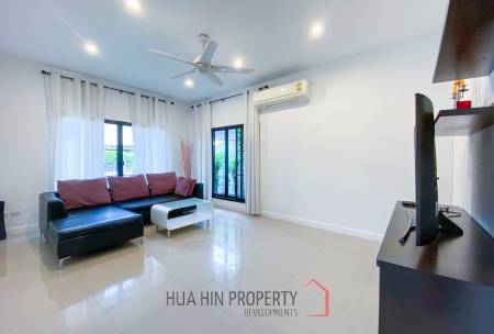 Hua Hin Hill Village 2 : 3 Bed Villa Near Town