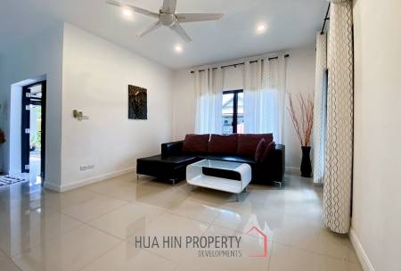 Hua Hin Hill Village 2 : 3 Bed Villa Near Town