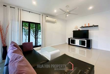Hua Hin Hill Village 2 : 3 Bed Villa Near Town