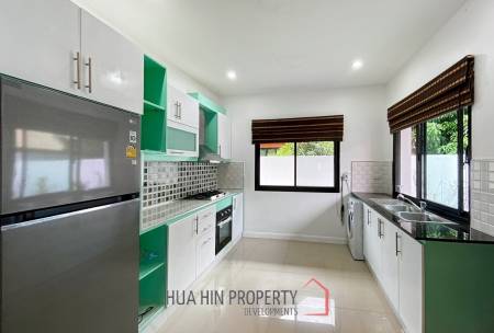 Hua Hin Hill Village 2 : 3 Bed Villa Near Town