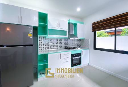 Hua Hin Hill Village 2: 3 Schlafzimmer Villa in Stadtnähe
