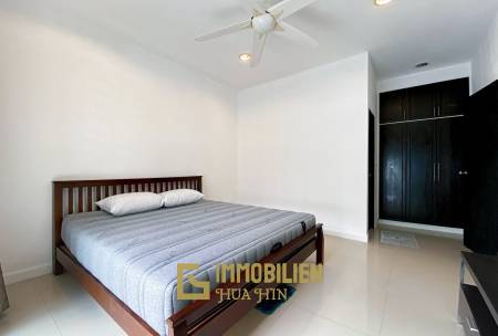 Hua Hin Hill Village 2: 3 Schlafzimmer Villa in Stadtnähe