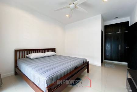 Hua Hin Hill Village 2 : 3 Bed Villa Near Town