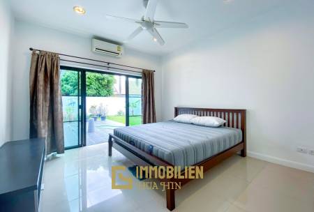 Hua Hin Hill Village 2: 3 Schlafzimmer Villa in Stadtnähe