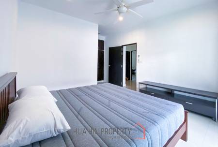 Hua Hin Hill Village 2 : 3 Bed Villa Near Town