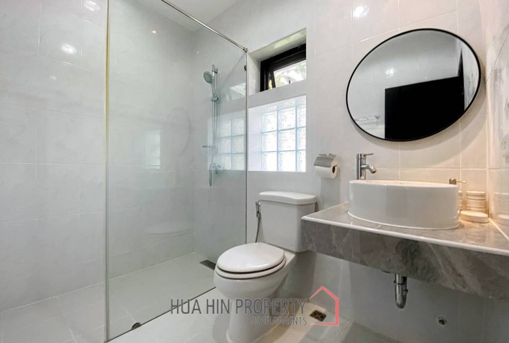 Hua Hin Hill Village 2 : 3 Bed Villa Near Town