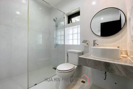 Hua Hin Hill Village 2 : 3 Bed Villa Near Town