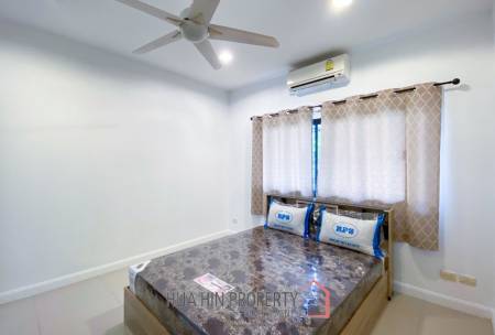 Hua Hin Hill Village 2 : 3 Bed Villa Near Town