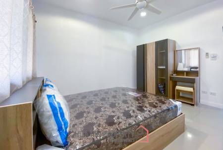 Hua Hin Hill Village 2 : 3 Bed Villa Near Town