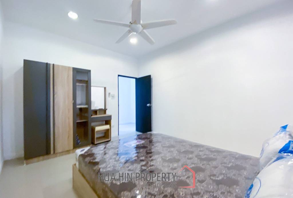Hua Hin Hill Village 2 : 3 Bed Villa Near Town