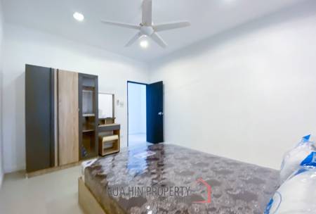 Hua Hin Hill Village 2 : 3 Bed Villa Near Town