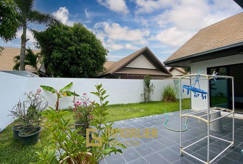 Hua Hin Hill Village 2: 3 Schlafzimmer Villa in Stadtnähe
