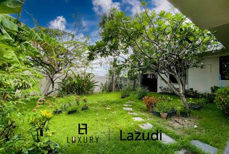 Hua Hin Hill Village 2 : 3 Bed Pool Villa On Soi 102