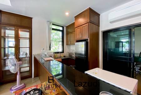 Hua Hin Hill Village 2 : 3 Bed Pool Villa On Soi 102