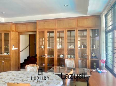 Hua Hin Hill Village 2 : 3 Bed Pool Villa On Soi 102