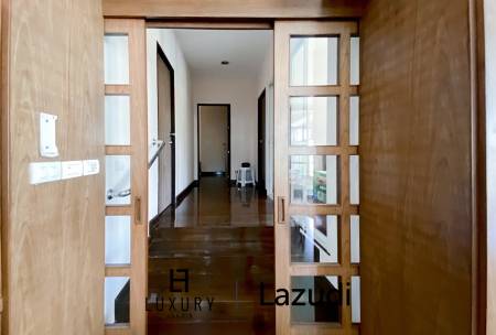 Hua Hin Hill Village 2 : 3 Bed Pool Villa On Soi 102