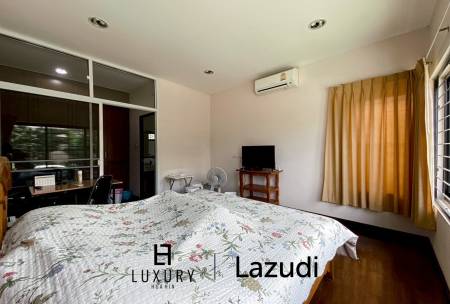 Hua Hin Hill Village 2 : 3 Bed Pool Villa On Soi 102