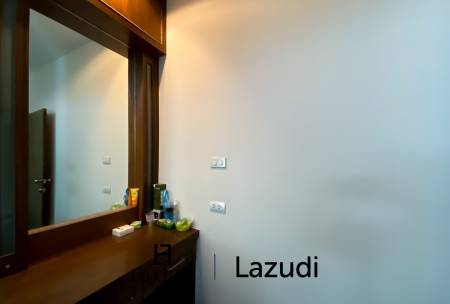 Hua Hin Hill Village 2 : 3 Bed Pool Villa On Soi 102