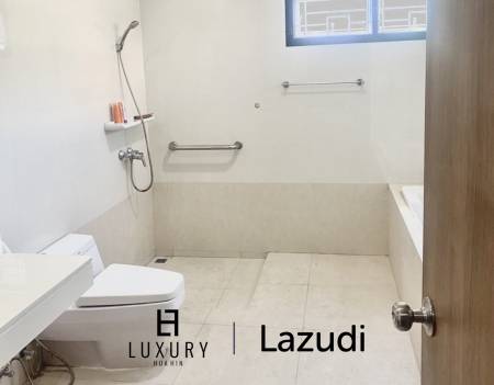 Hua Hin Hill Village 2 : 3 Bed Pool Villa On Soi 102