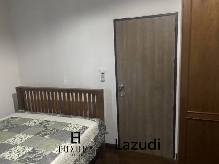 Hua Hin Hill Village 2 : 3 Bed Pool Villa On Soi 102