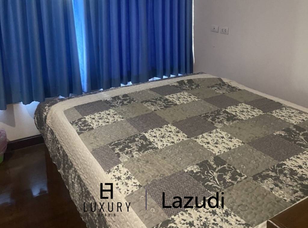 Hua Hin Hill Village 2 : 3 Bed Pool Villa On Soi 102