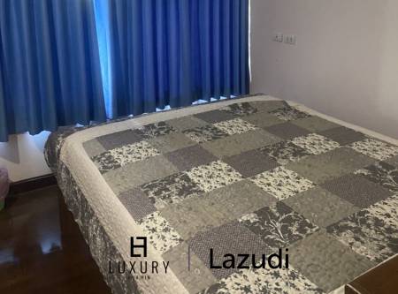 Hua Hin Hill Village 2 : 3 Bed Pool Villa On Soi 102