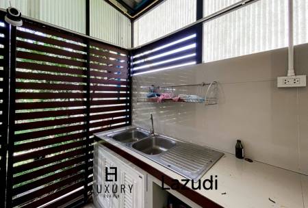 Hua Hin Hill Village 2 : 3 Bed Pool Villa On Soi 102