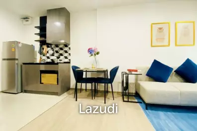1 Bed 33 SQ.M THE BASE Phetchaburi-Thonglor