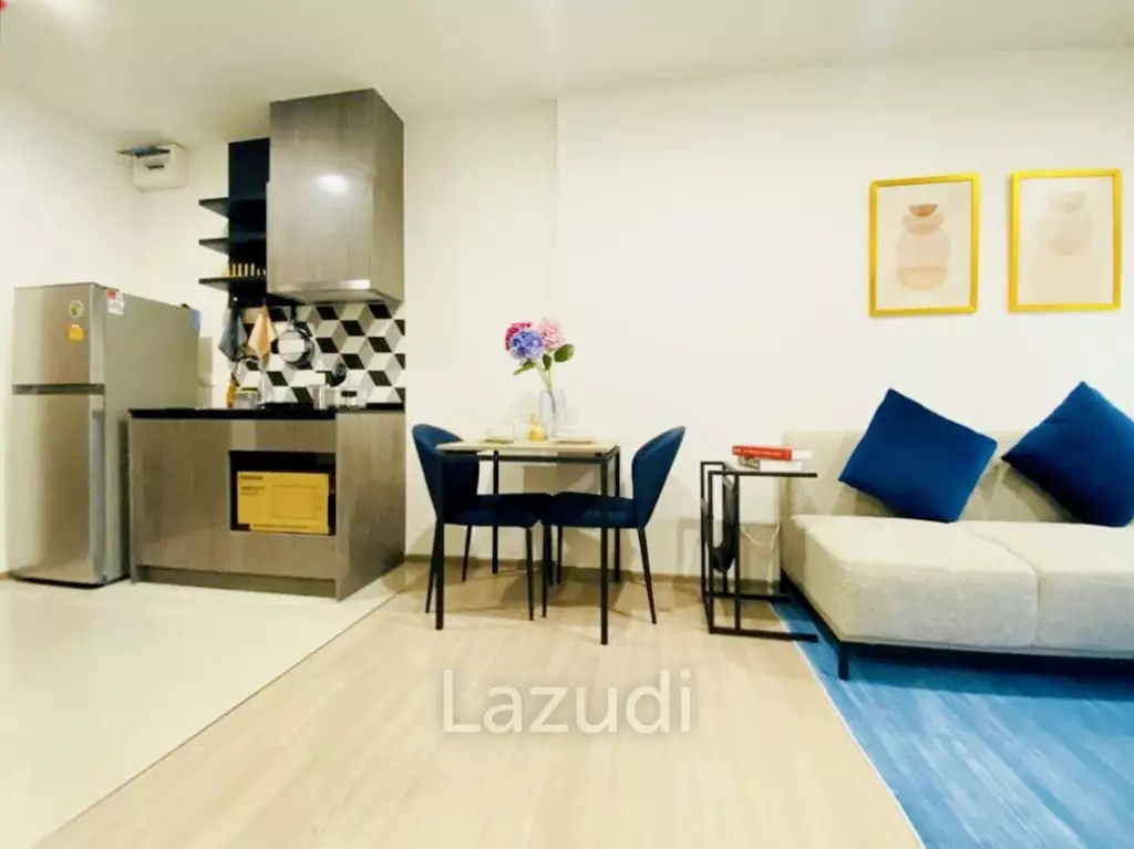 1 Bed 33 SQ.M THE BASE Phetchaburi-Thonglor