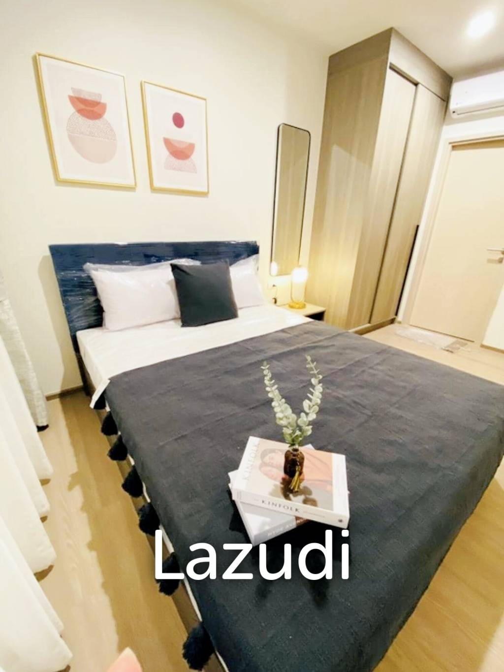1 Bed 33 SQ.M THE BASE Phetchaburi-Thonglor