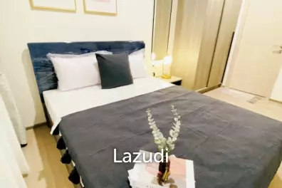 1 Bed 33 SQ.M THE BASE Phetchaburi-Thonglor