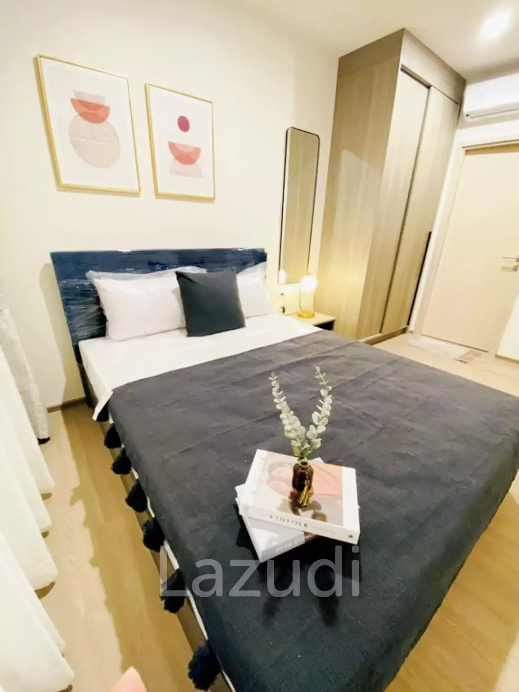 1 Bed 33 SQ.M THE BASE Phetchaburi-Thonglor