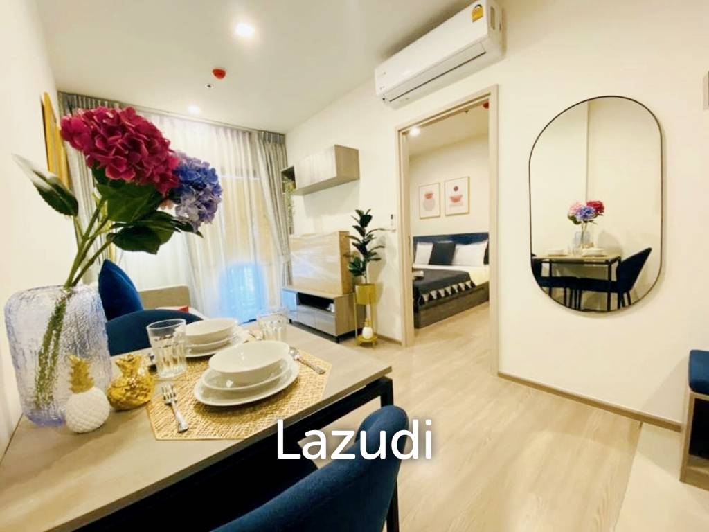 1 Bed 33 SQ.M THE BASE Phetchaburi-Thonglor