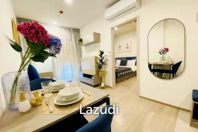 1 Bed 33 SQ.M THE BASE Phetchaburi-Thonglor