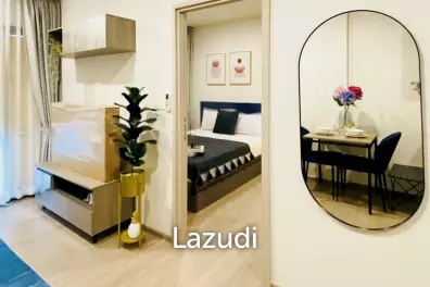 1 Bed 33 SQ.M THE BASE Phetchaburi-Thonglor