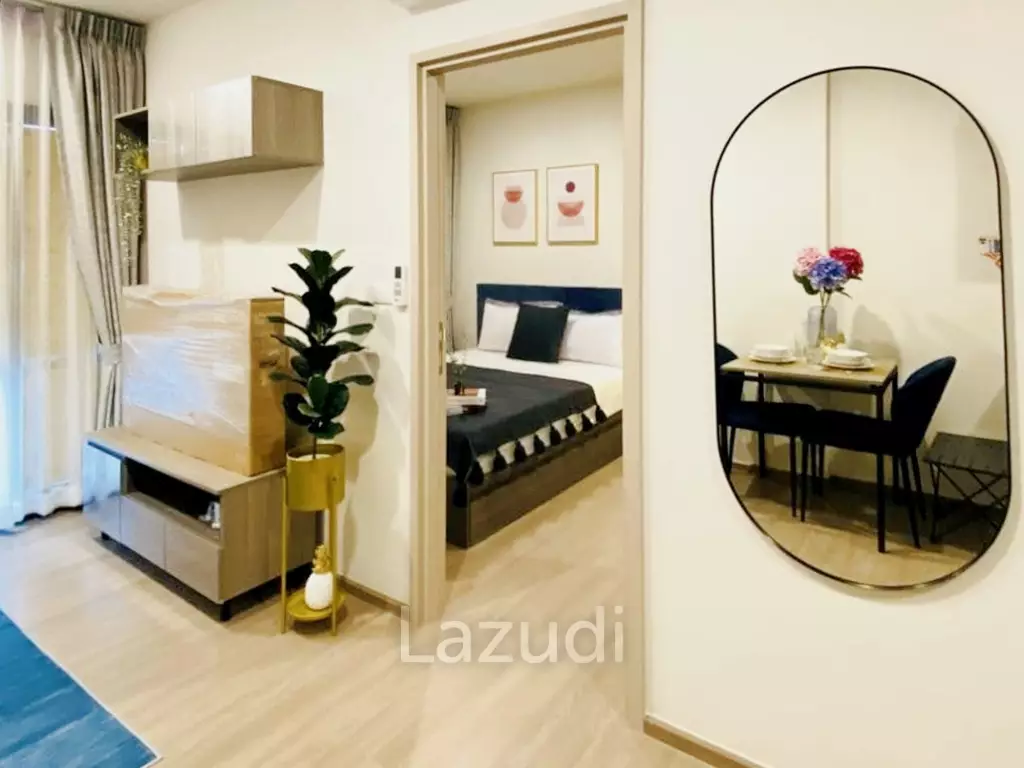 1 Bed 33 SQ.M THE BASE Phetchaburi-Thonglor