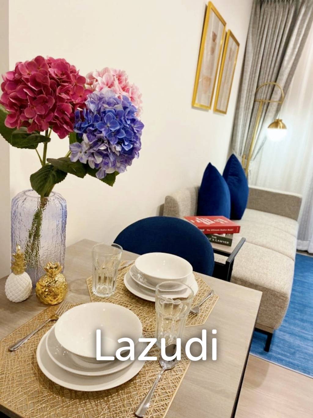 1 Bed 33 SQ.M THE BASE Phetchaburi-Thonglor