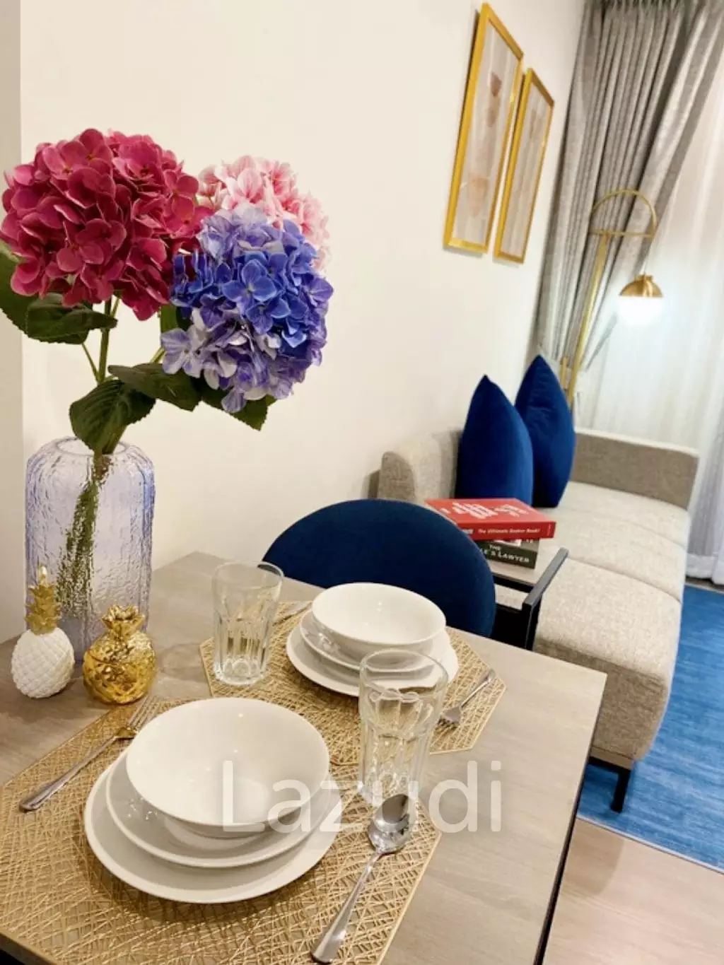 1 Bed 33 SQ.M THE BASE Phetchaburi-Thonglor