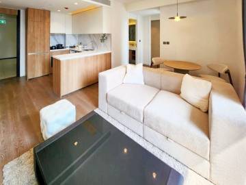 2 Bed 2 Bath 65 SQ.M Muniq Sukhumvit 23