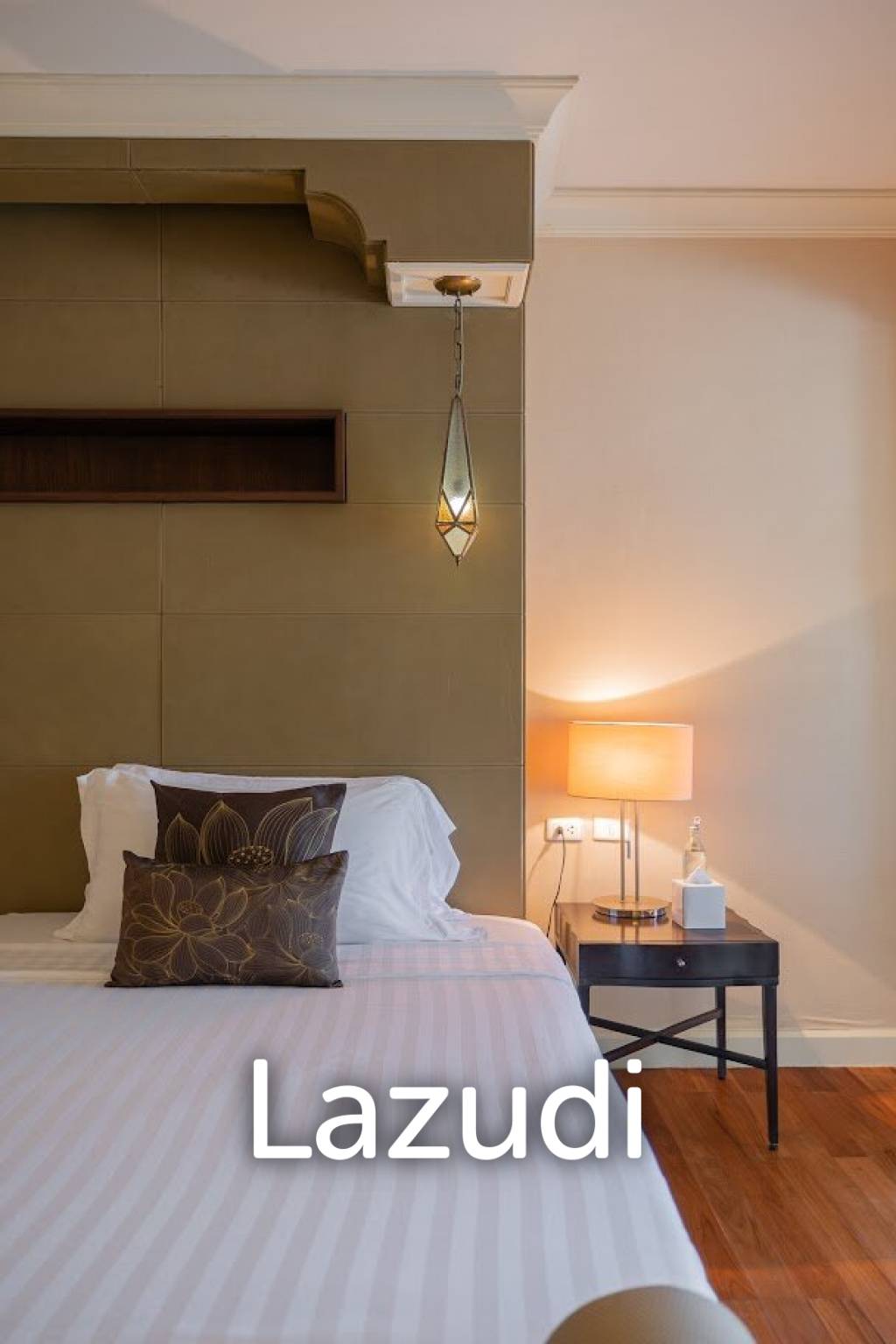 DUSIT THANI : Luxurious 4  Bed Beachfront Condo