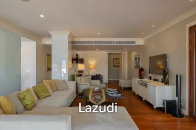 DUSIT THANI : Luxurious 4  Bed Beachfront Condo