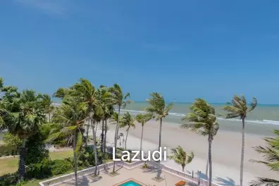 DUSIT THANI : Luxurious 4  Bed Beachfront Condo